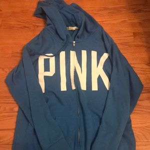 PINK vs sweatshirt